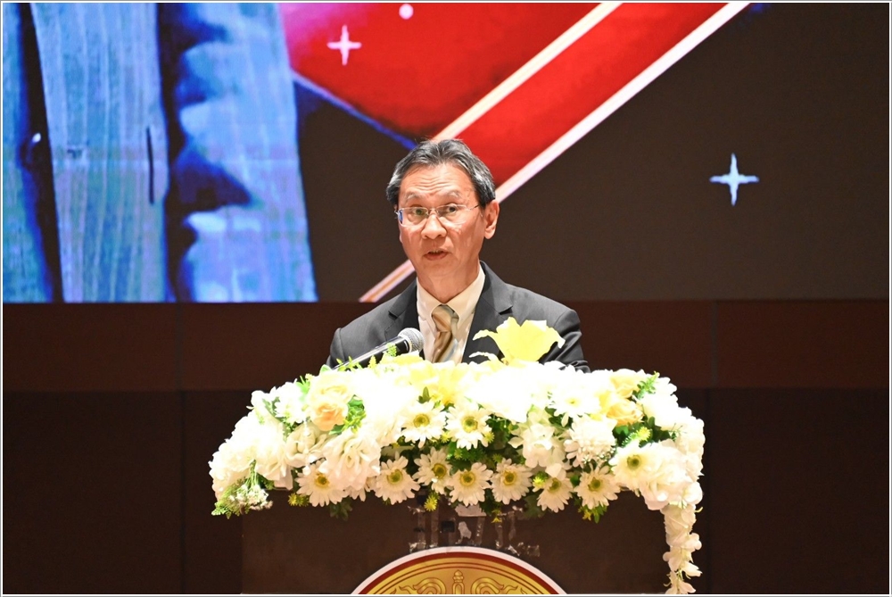 ﻿อธิบดีบังคับคดีเข้าร่วมงาน “ร่วมสร้างความยุติธรรม : ผนึกกำลังช่วยเหลือผู้เสียหายและจำเลยในคดีอาญา ให้รวดเร็ว ทั่วถึง ตลอด 24 ชั่วโมง” 